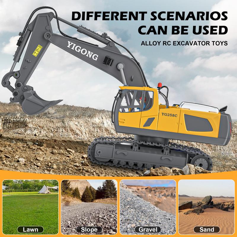 Remote Control Car 1:20 Scale Children's Toy Remote Control Car