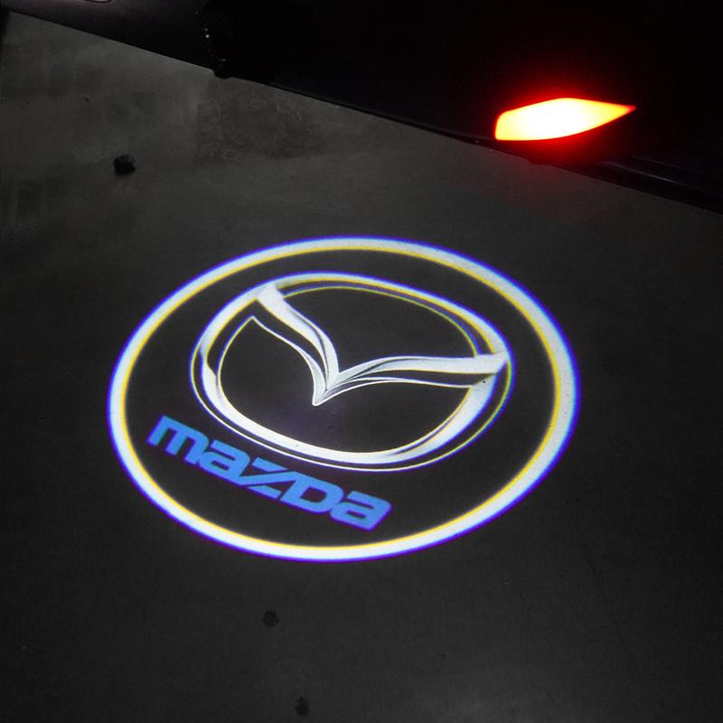 Wireless LED Car Door Logo Projector Lights(limited-time discount)