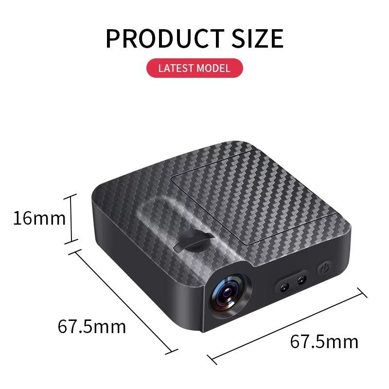 Wireless LED Car Door Logo Projector Lights(limited-time discount)