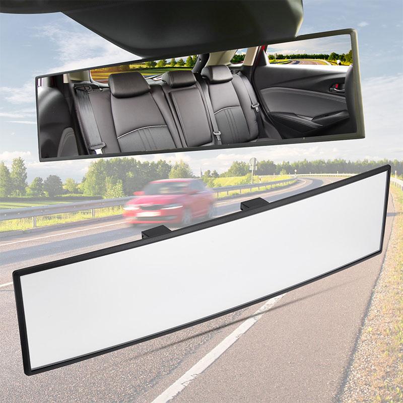 Universal 11.81 Inch Panoramic Convex real view Mirrorļ¼limited-time discountļ¼