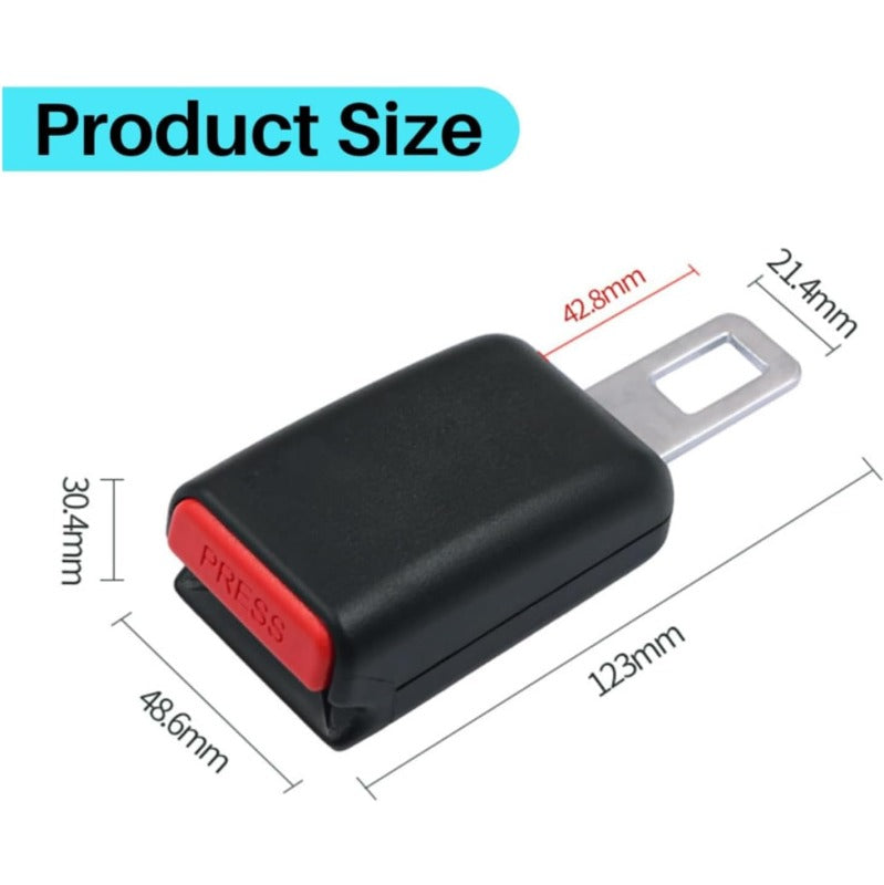 Car Belt Buckle Extension Seat Belt Clips(limited-time discount)