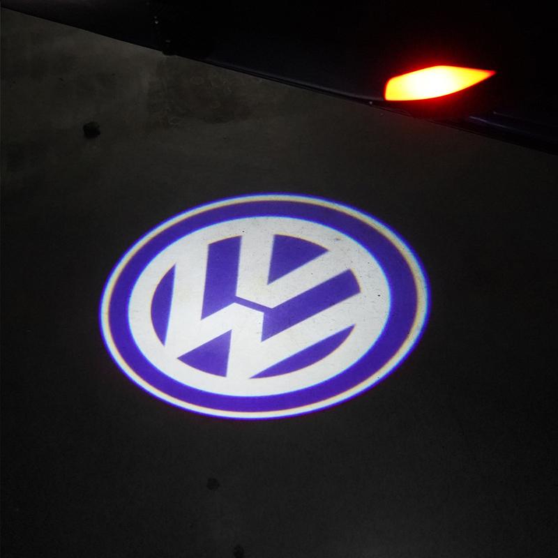 Wireless LED Car Door Logo Projector Lights(limited-time discount)
