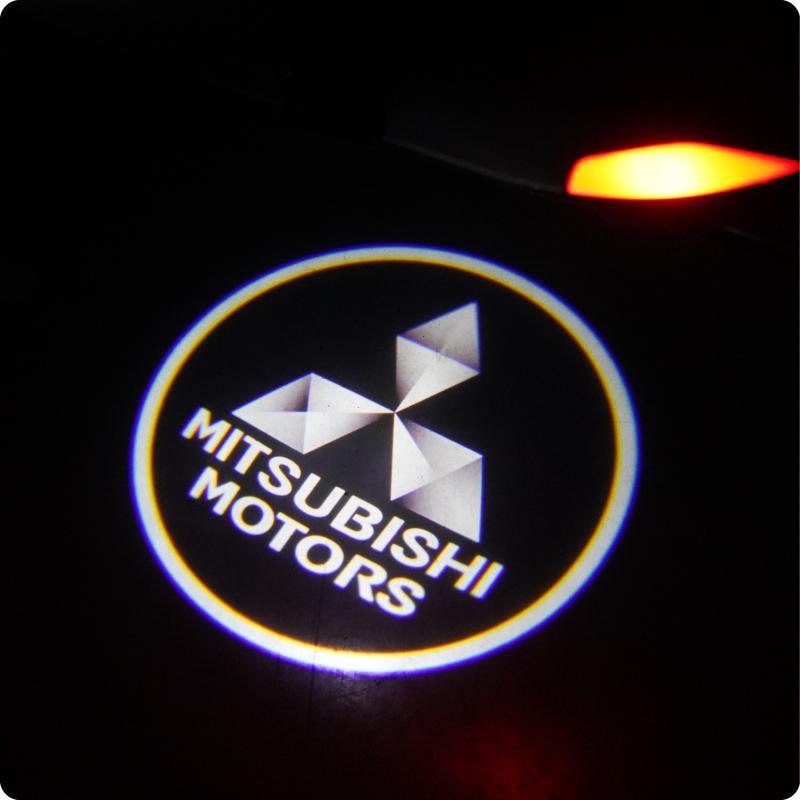 Wireless LED Car Door Logo Projector Lights(limited-time discount)