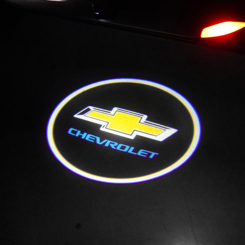 Wireless LED Car Door Logo Projector Lights(limited-time discount)