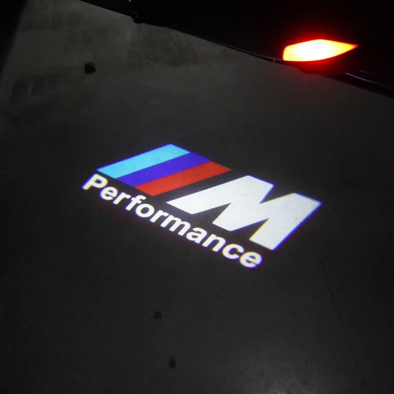 Wireless LED Car Door Logo Projector Lights(limited-time discount)