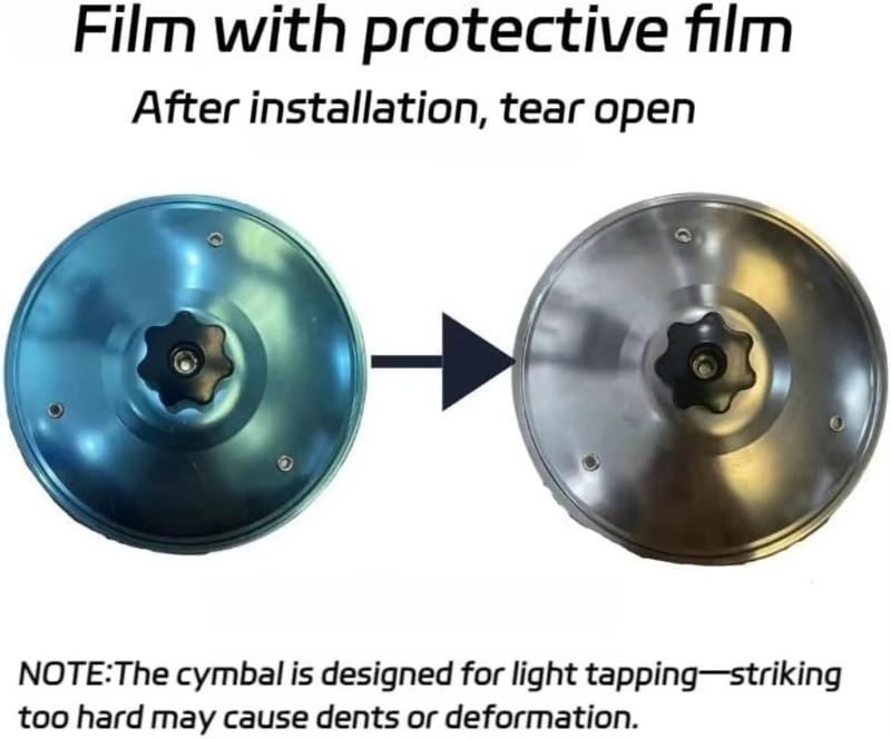 Car Crash Cymbal