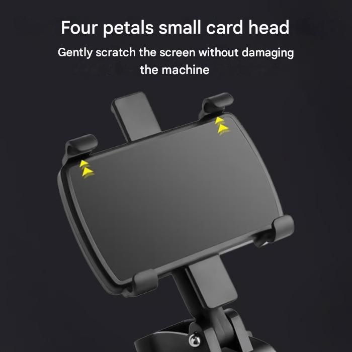 360 Degree Rotation Dashboard Car Phone Holder