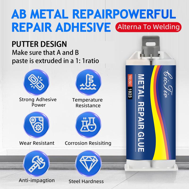 Enhanced casting glue Kit