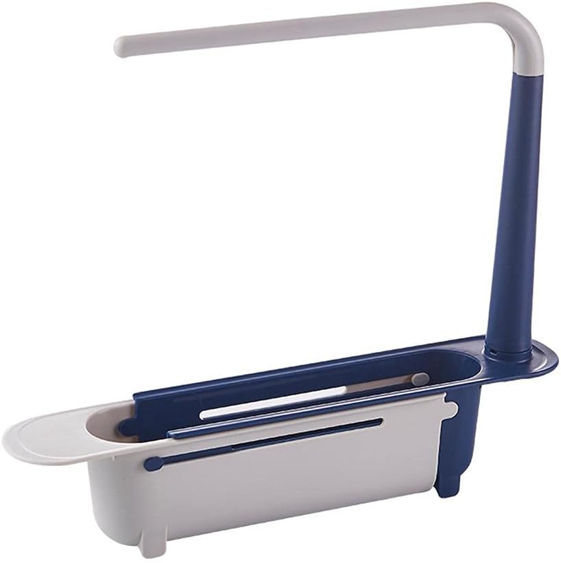 Telescopic Sink Storage Rack(limited-time discount)