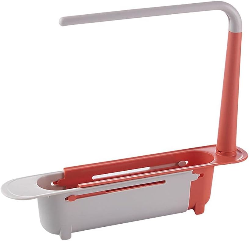 Telescopic Sink Storage Rack(limited-time discount)