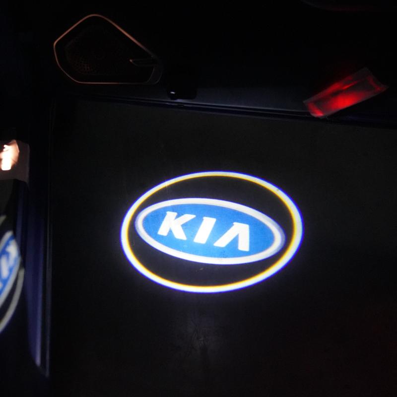 Wireless LED Car Door Logo Projector Lights(limited-time discount)