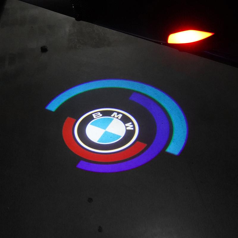 Wireless LED Car Door Logo Projector Lights(limited-time discount)