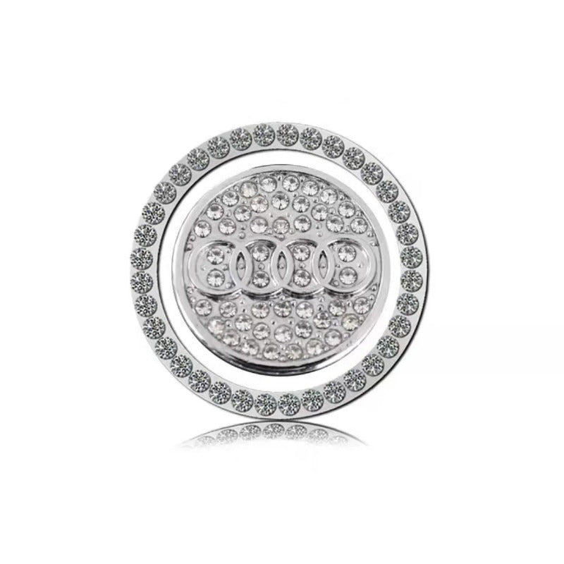 Bling Car Engine Start Button Cover