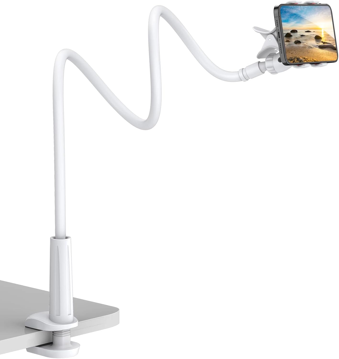 Gooseneck Cell Phone Holder