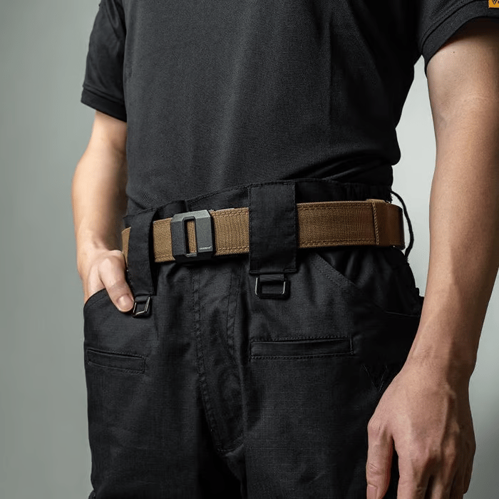 š„Nylon Ratchet Belt