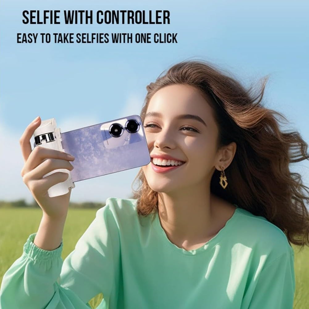 Remote Mini Selfie Stick Tripod
