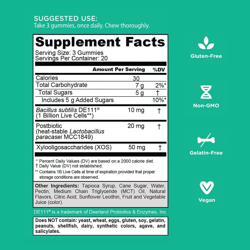 Goli Nutritional Supplement
