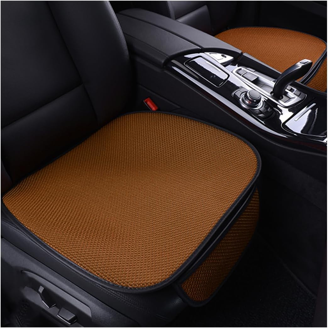 2 Pack Front Driver or Passenger Seat Cushion with Pocket(limited-time discount)