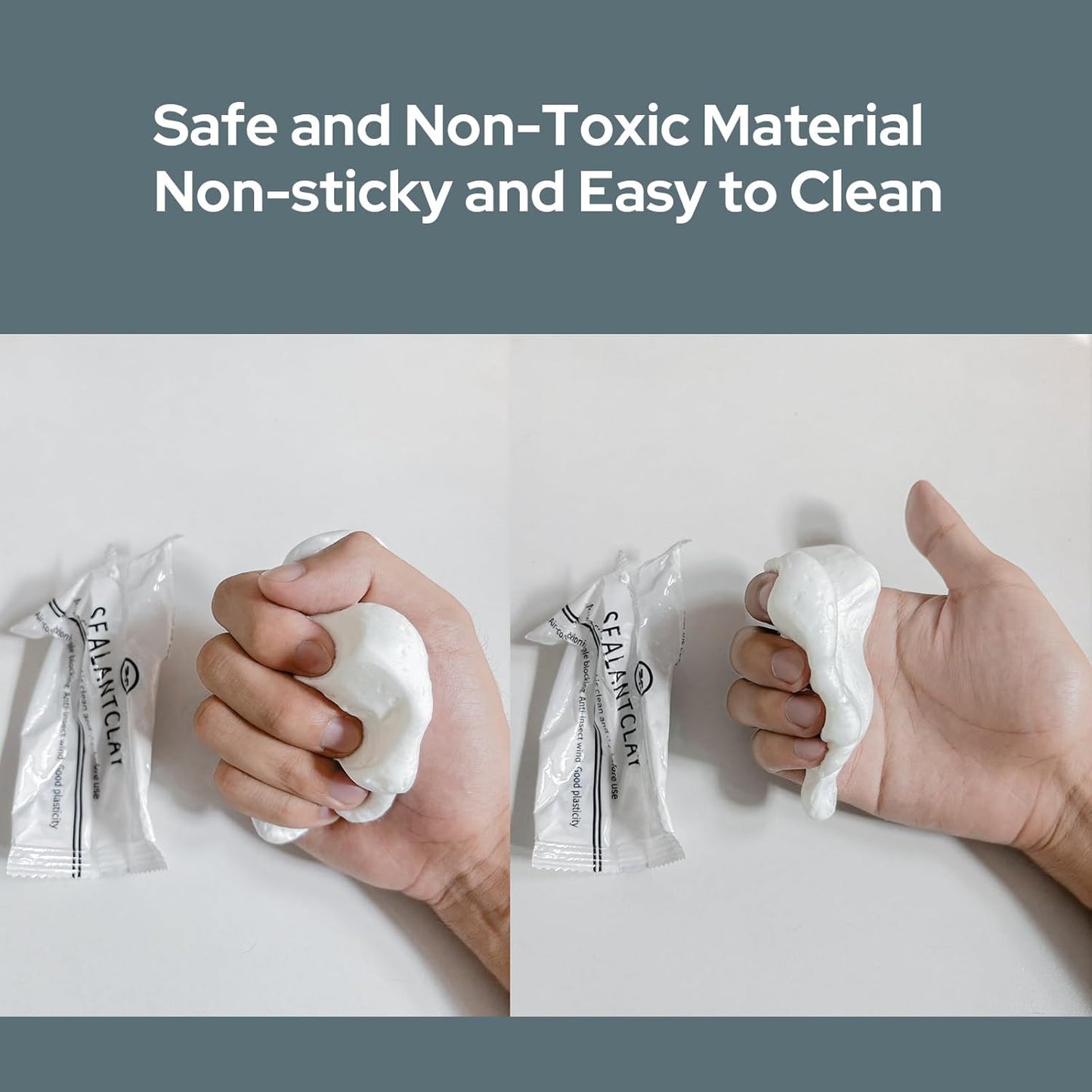 20Count Waterproof Sealant Mastic