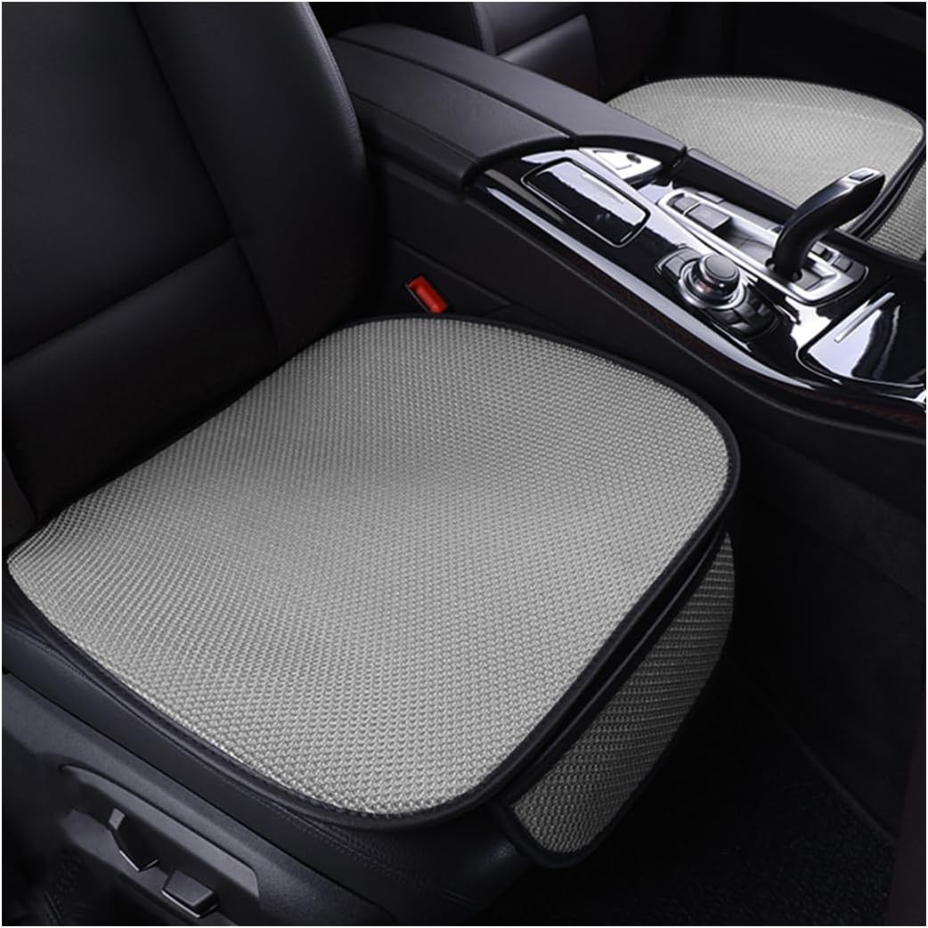 2 Pack Front Driver or Passenger Seat Cushion with Pocket(limited-time discount)
