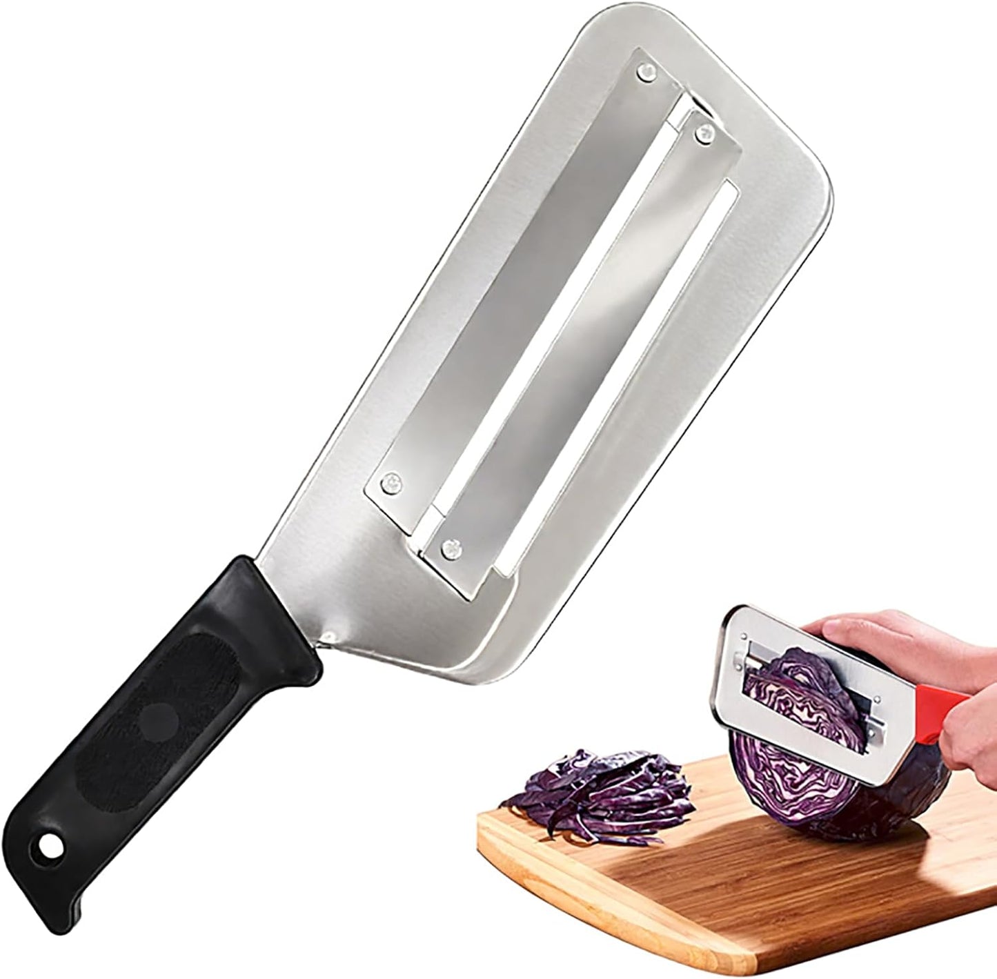 Stainless Steel Shredder Knifeļ¼limited-time discountļ¼