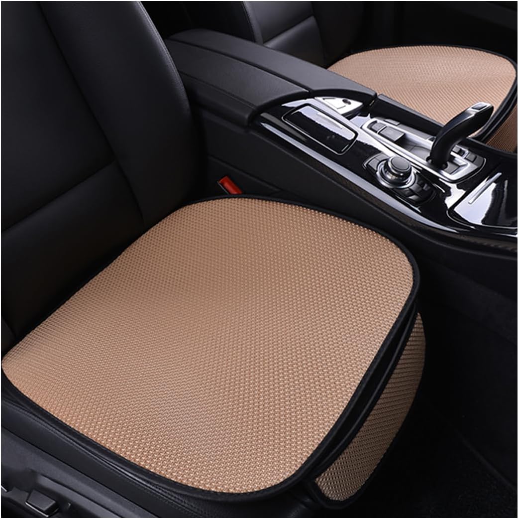 2 Pack Front Driver or Passenger Seat Cushion with Pocket(limited-time discount)