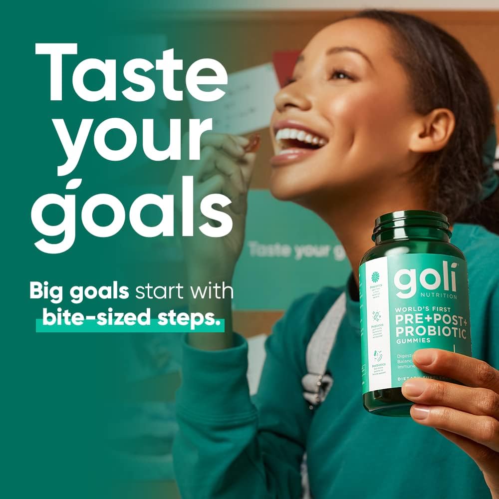 Goli Nutritional Supplement