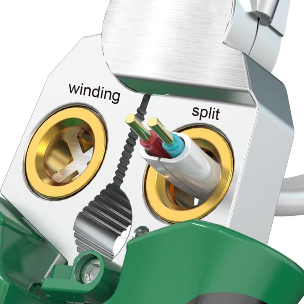 8 in 1 Wire Stripper Twister for Cutting and Pulling Wires