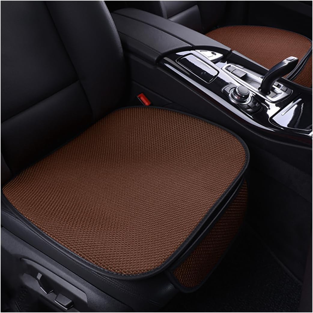 2 Pack Front Driver or Passenger Seat Cushion with Pocket(limited-time discount)