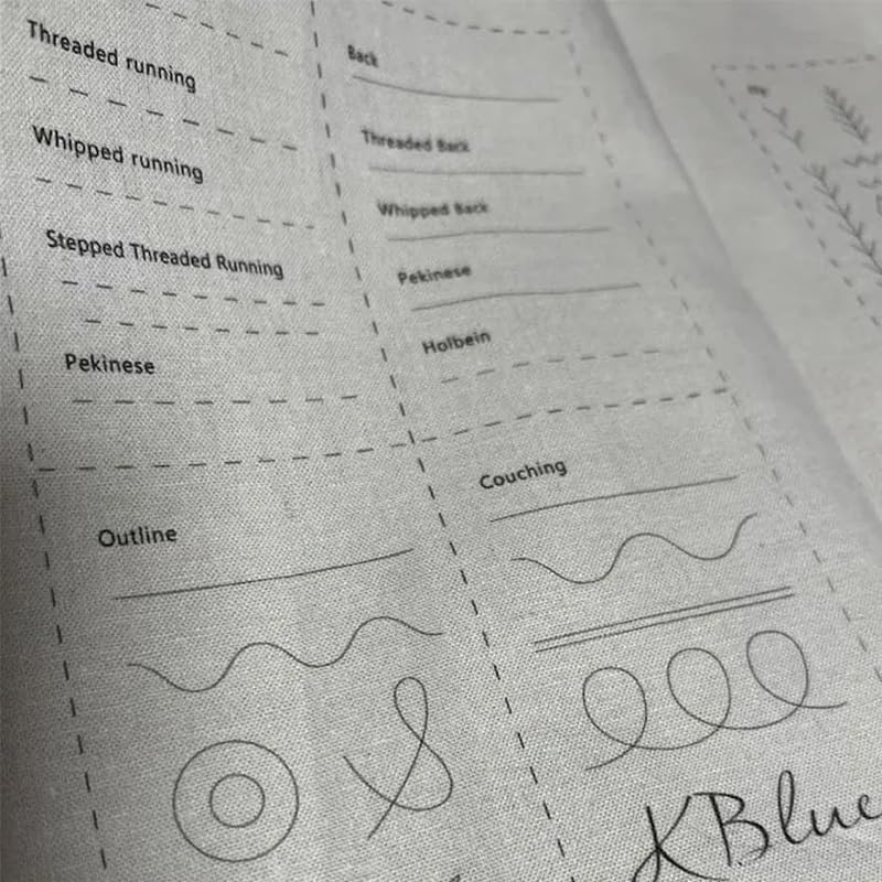 DIY Stitch Book(limited-time discount)