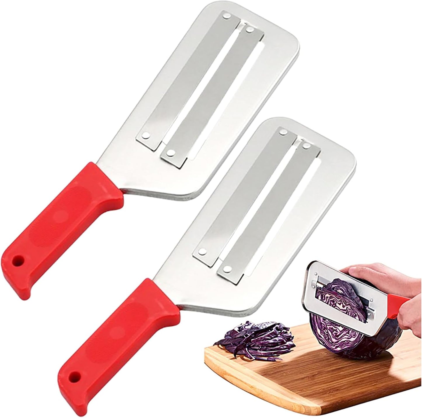 Stainless Steel Shredder Knifeļ¼limited-time discountļ¼