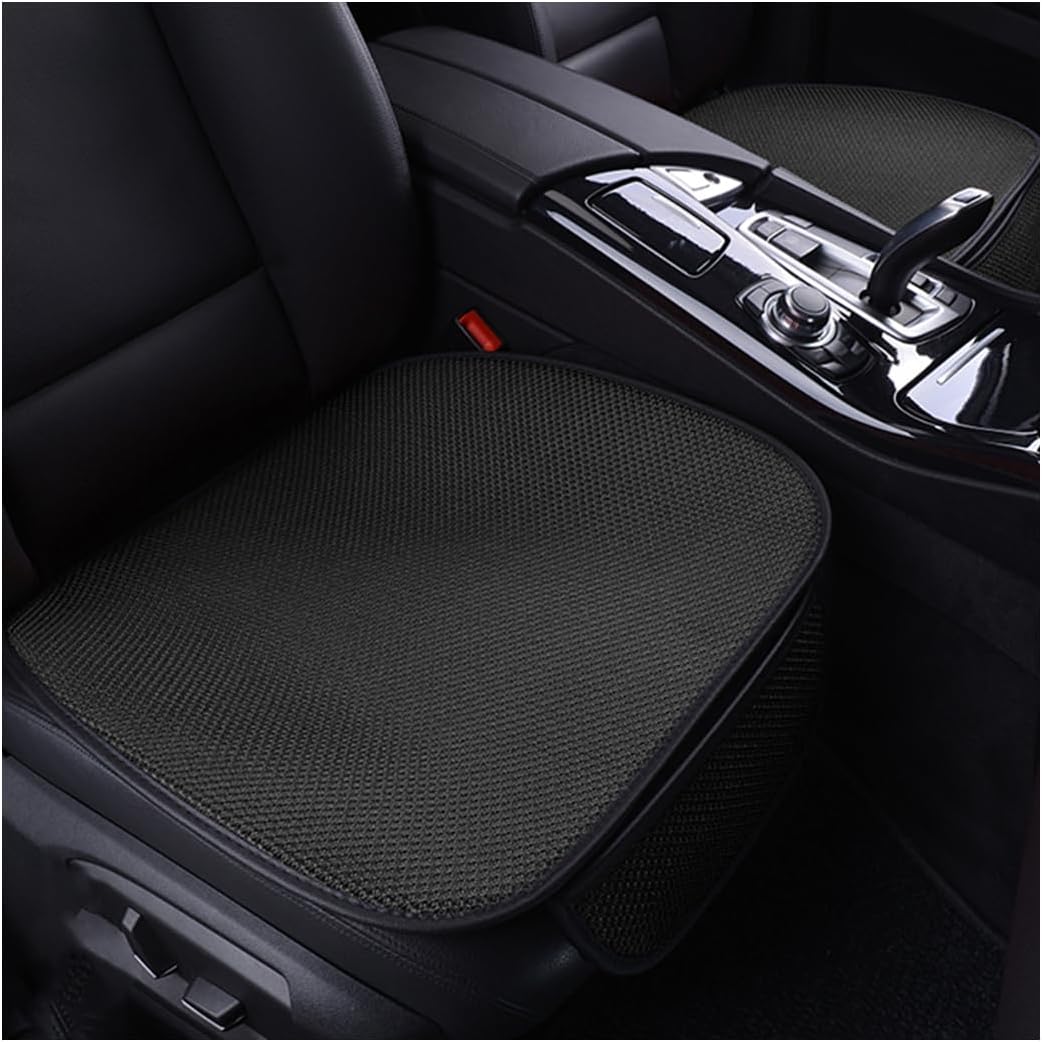 2 Pack Front Driver or Passenger Seat Cushion with Pocket(limited-time discount)