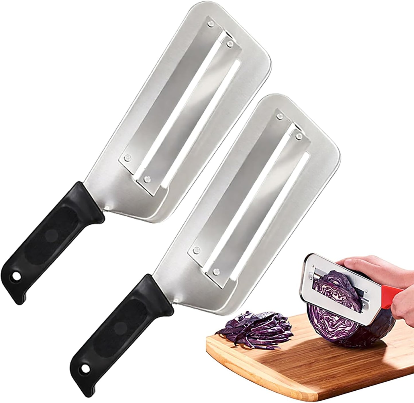 Stainless Steel Shredder Knifeļ¼limited-time discountļ¼