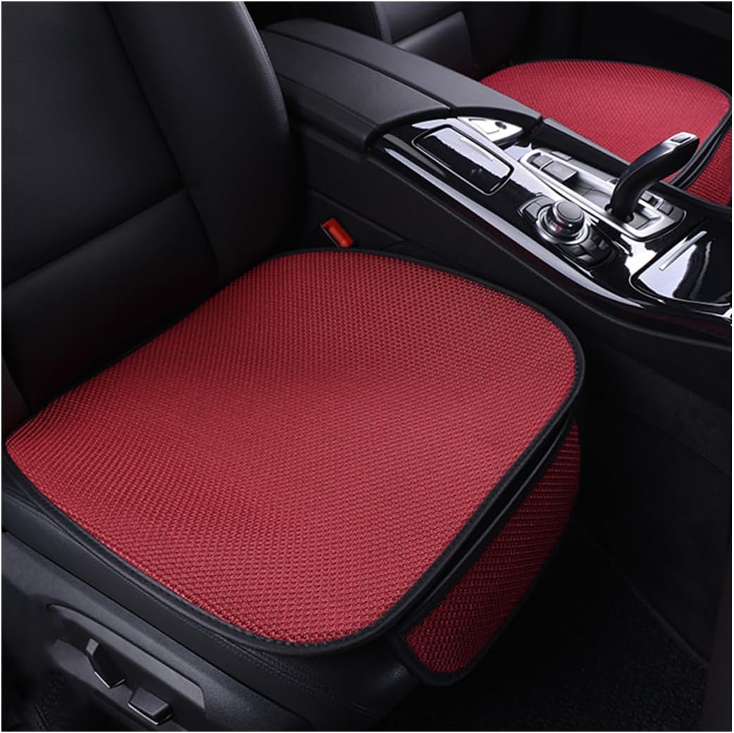 2 Pack Front Driver or Passenger Seat Cushion with Pocket(limited-time discount)