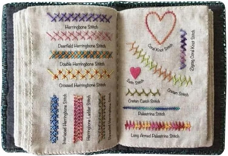 DIY Stitch Book(limited-time discount)