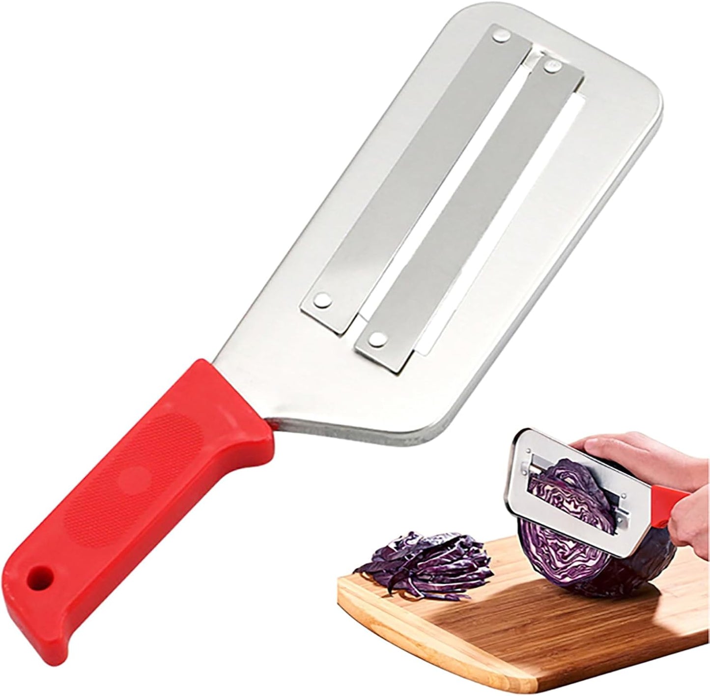 Stainless Steel Shredder Knifeļ¼limited-time discountļ¼