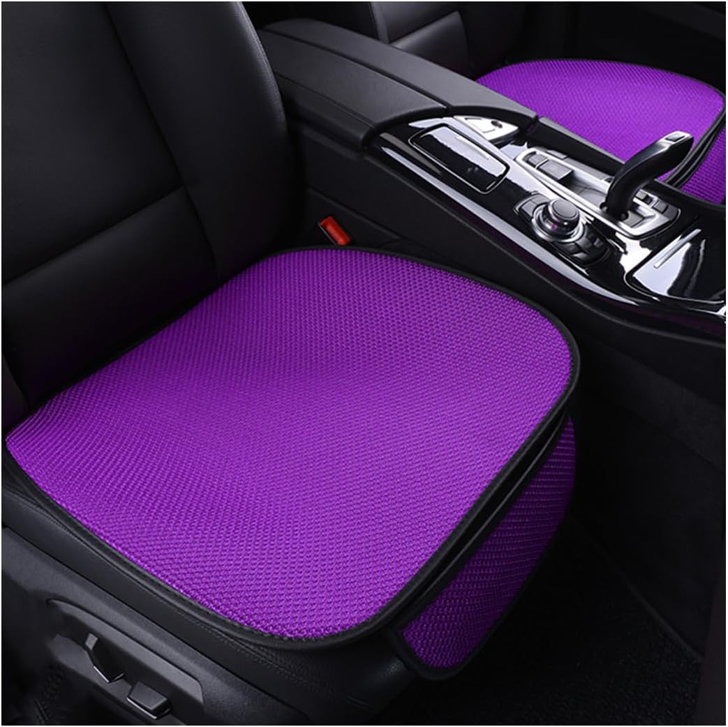 2 Pack Front Driver or Passenger Seat Cushion with Pocket(limited-time discount)