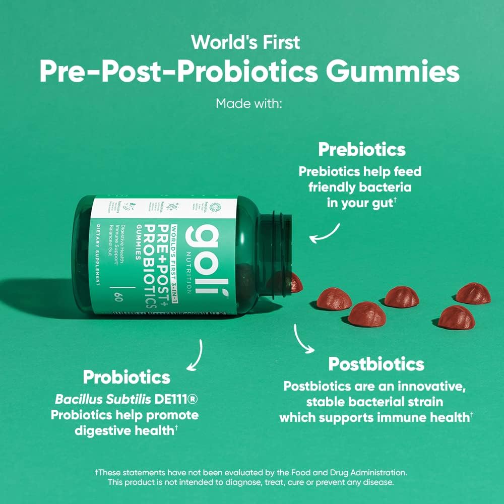 Goli Nutritional Supplement