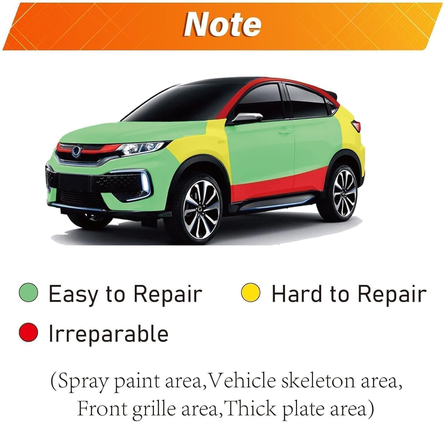 Portable Car Dent Removal Kit(limited-time discount)
