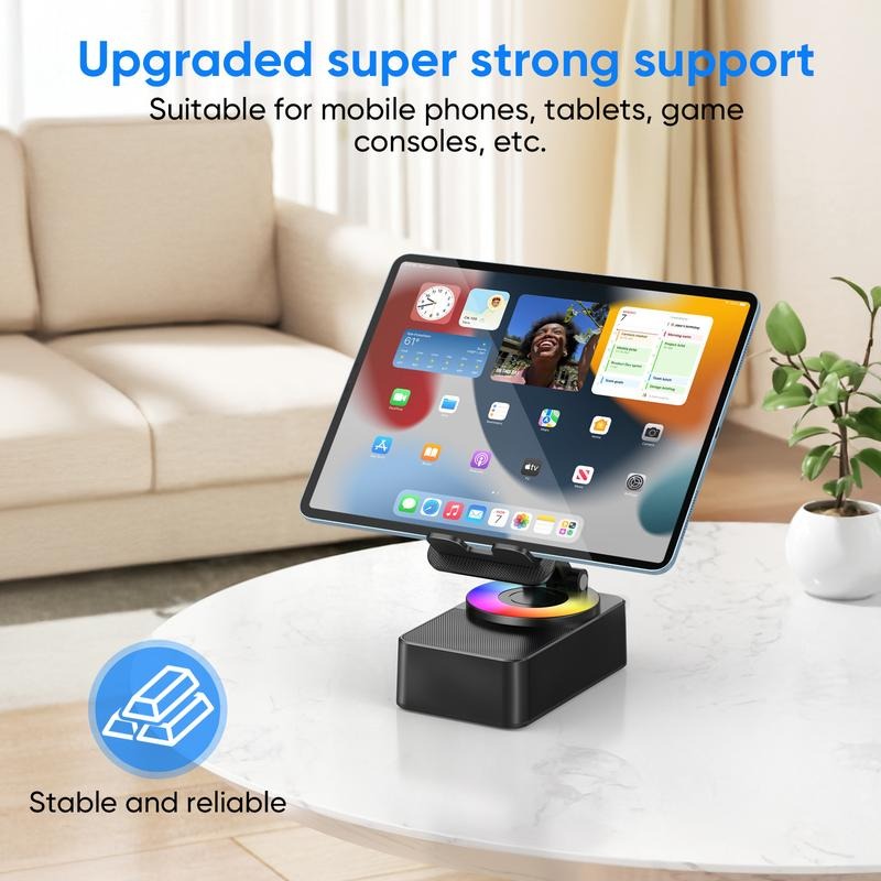 IMOLI Audio Bluetooth Speaker with Emergency Charging
