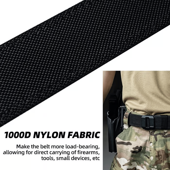 š„Nylon Ratchet Belt