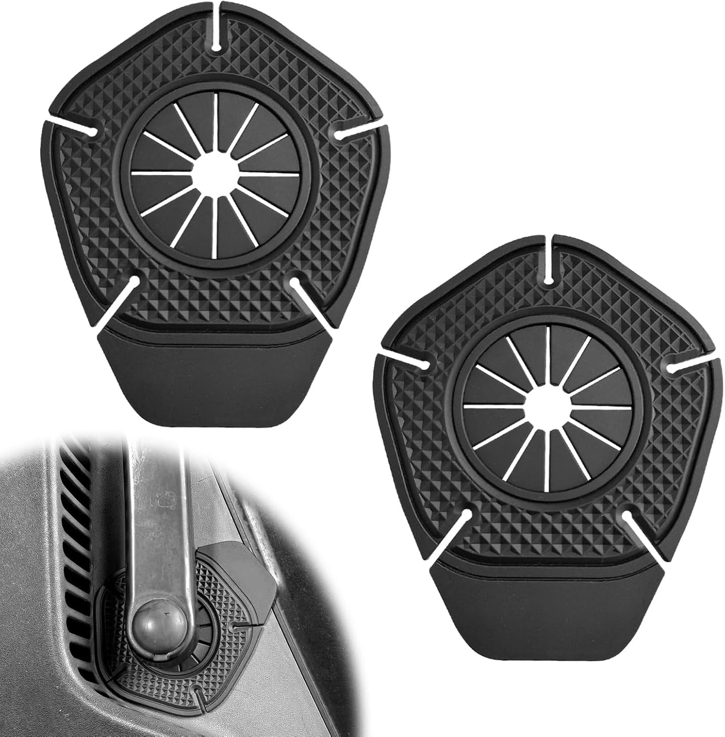 Silicone Wiper Pivot Guards(limited time)