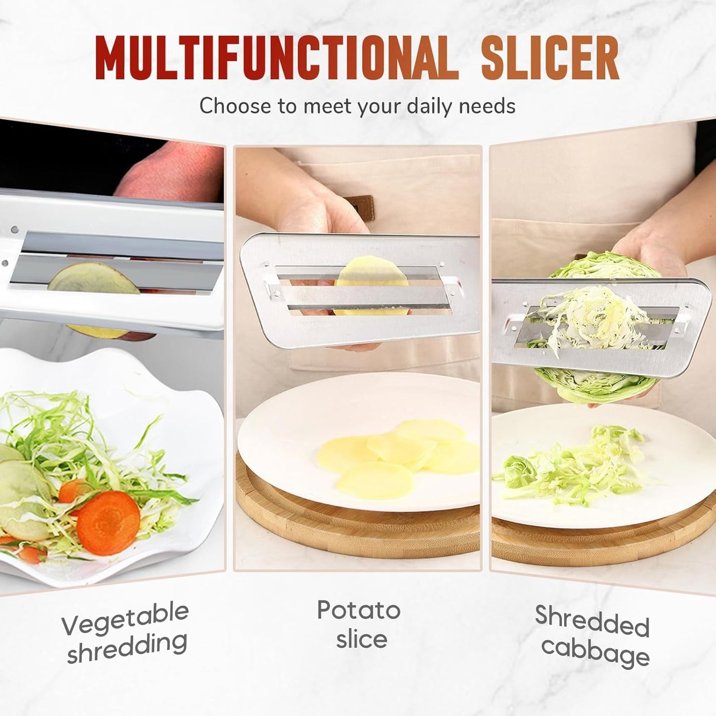 Stainless Steel Shredder Knifeļ¼limited-time discountļ¼