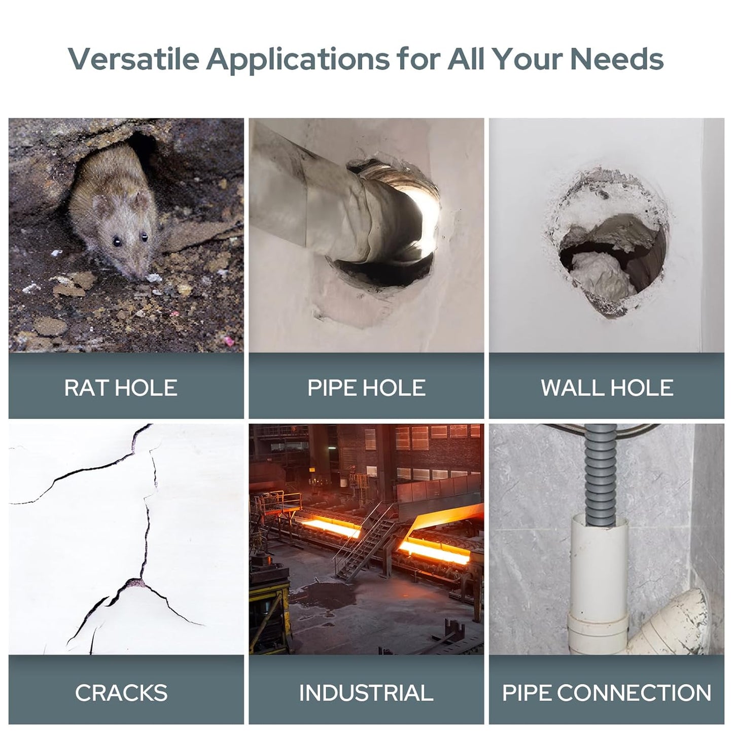 20Count Waterproof Sealant Mastic
