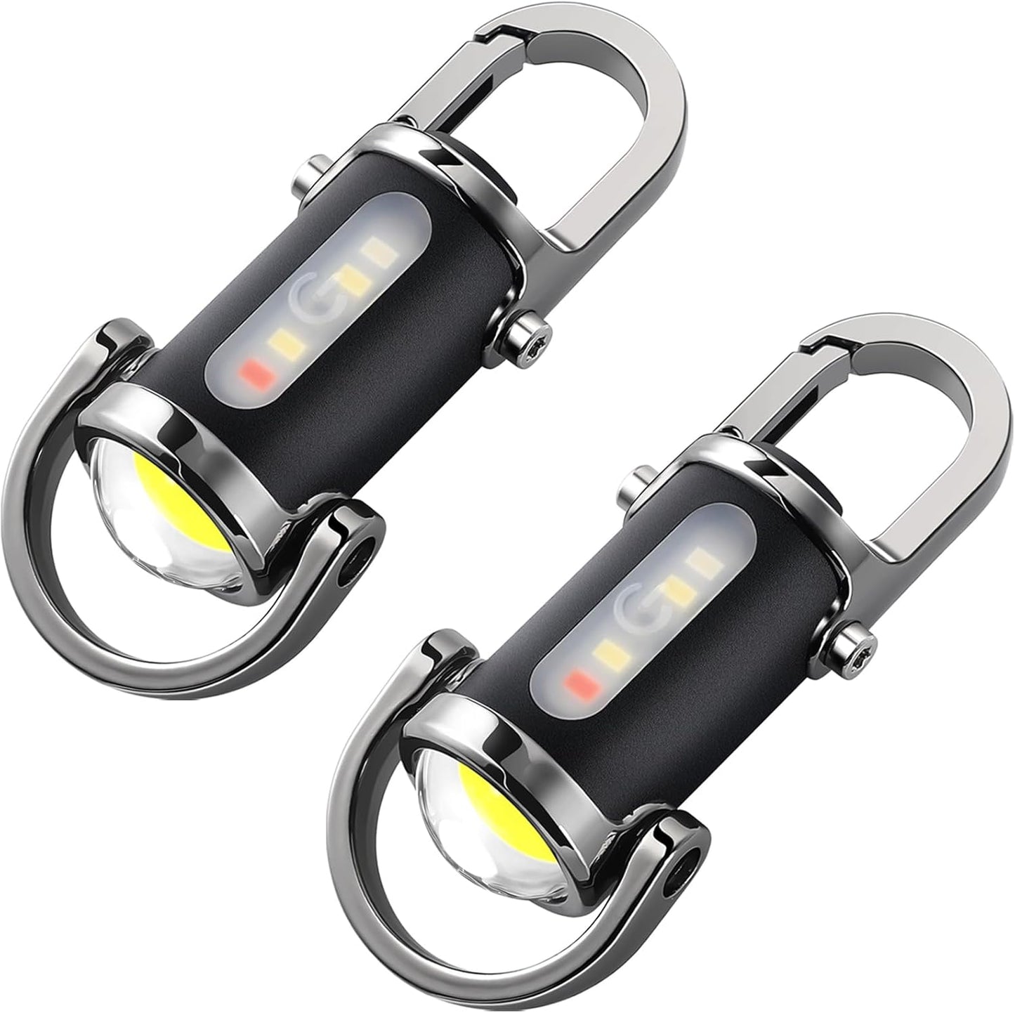 Rechargeable Keychain Flashlights