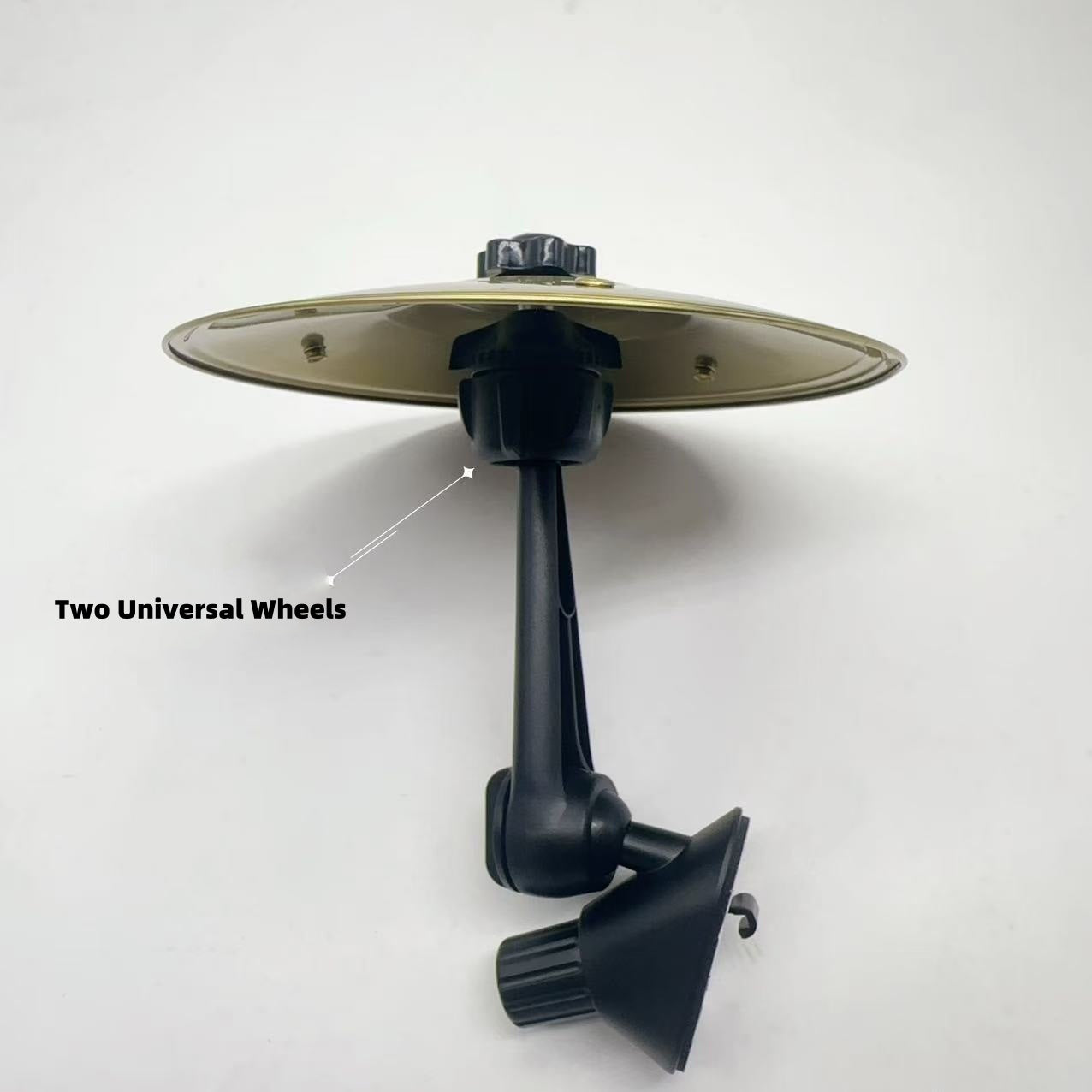 Car Crash Cymbal