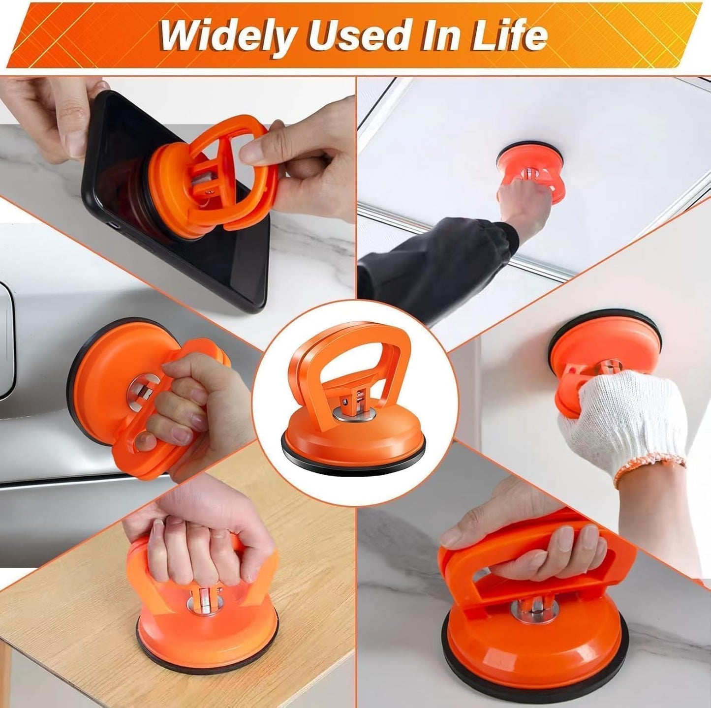 Portable Car Dent Removal Kit(limited-time discount)