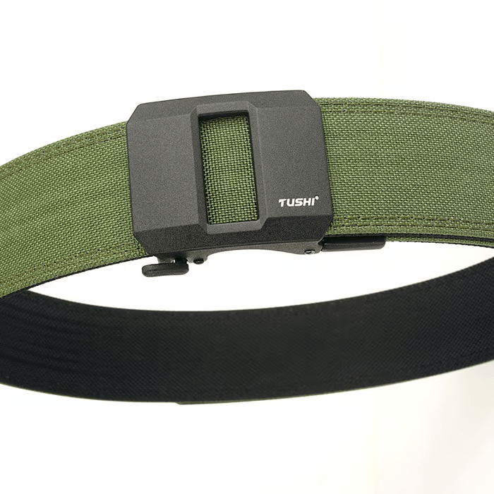 š„Nylon Ratchet Belt