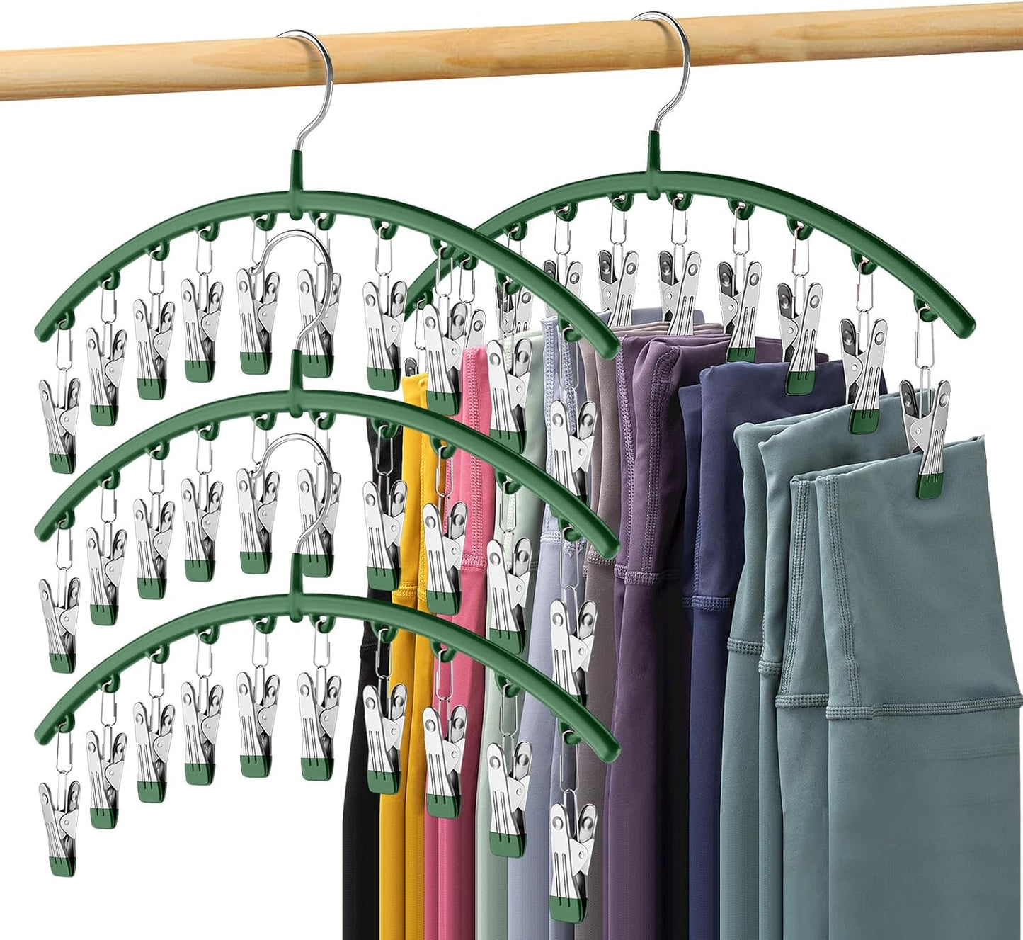 Legging Organizer for Closet