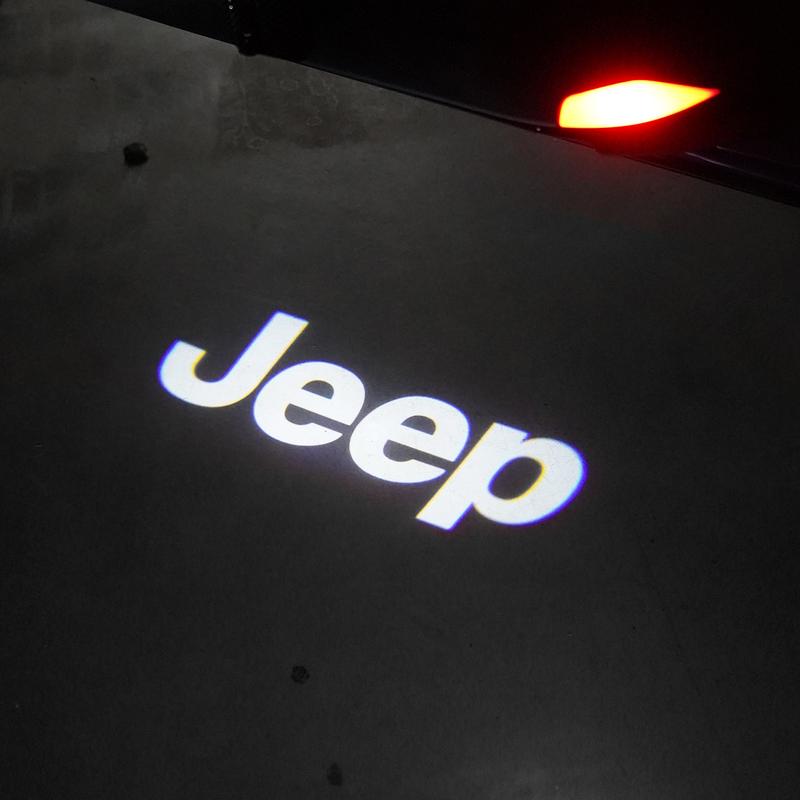 Wireless LED Car Door Logo Projector Lights(limited-time discount)